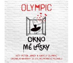Olympic - Okno mé lásky / Hity (2CD) audio CD album