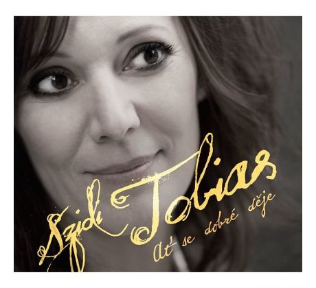 Tobias Szidi - Ať Se Dobré Děje (CD) Audio CD album