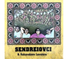 Sendreiovci - Kokavakere Lavutára (CD) Audio CD album