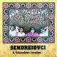 Sendreiovci - Kokavakere Lavutára (CD) Audio CD album