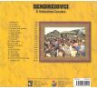 Sendreiovci - Kokavakere Lavutára (CD) Audio CD album