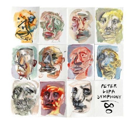 Lipa Peter - Symphony 80 (CD) Audio CD album