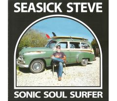 Seasick Steve - Sonic Soul Surfer (CD) audio CD album