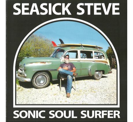 Seasick Steve - Sonic Soul Surfer (CD) audio CD album