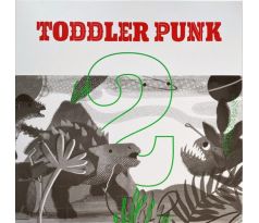 Toddler Punk - Toddler Punk 2 (CD) Audio CD album