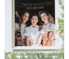 Paper Moon Trio - Jazz Keď Znie (CD) Audio CD album