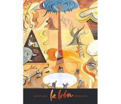 Kali Ildikó a Romanika - La Loba (CD) Audio CD album