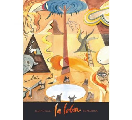 Kali Ildikó a Romanika - La Loba (CD) Audio CD album