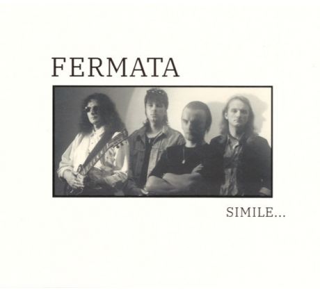 Fermata - Simile... (CD) Audio CD album