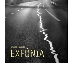 Exfónia - Studio Paradís (CD) Audio CD album