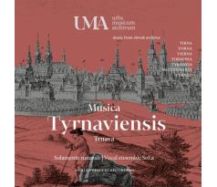 Solamente Naturali - Musica Tyrnaviensis (CD) Audio CD album
