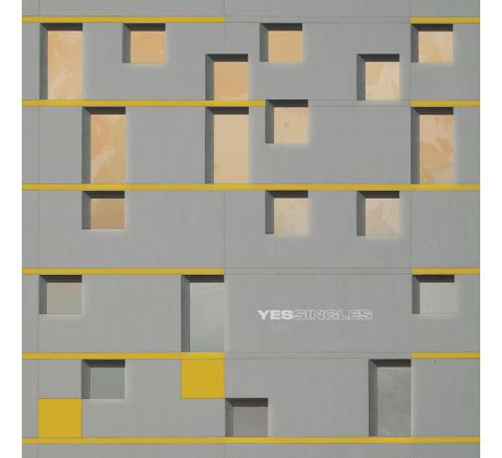Yes - Singles /Black Vinyl / LP Vinyl album