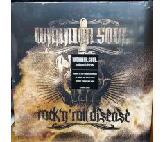 Warrior Soul - Rock N Roll Disease / LP Vinyl album
