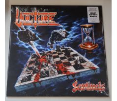 Vuture - Sentinels/Bright Red /White Marbled/ LP Vinyl album