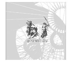 You Will Die - You Will Die (CD) Audio CD album