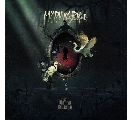 My Dying Bride - A Mortal Binding (CD) Audio CD album