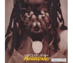 Wyclef Jean - Masquerade (CD) Audio CD album