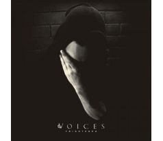 Voices - Frightened /Black Vinyl/ LP Vinyl album