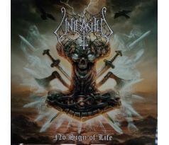 Unleashed - No Sign Of Life /Strictly Limited Black Vinyl / LP Vinyl album