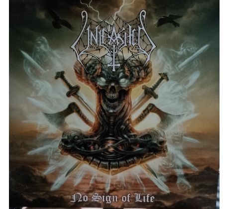 Unleashed - No Sign Of Life /Strictly Limited Black Vinyl / LP Vinyl album