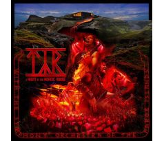 Tyr With The Symphony Orchestra Of The Faroe Islands – A Night At The Nordic House / 2LP Vinyl album
