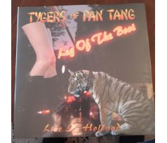 Tygers Of Pan Tang - Leg Of The Boot Live In Holland/ 2LP Vinyl album