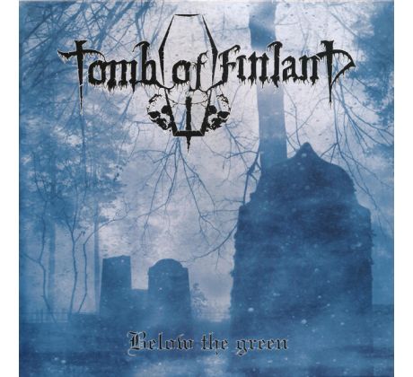 Tomb Of Finland - Below The Green / LP Vinyl album