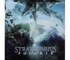 Stratovarius - Polaris /Clear Vinyl/Ltd. Edition 1500/ LP Vinyl album