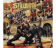 Stillbirth - Revive The Throne /Gold Vinyl/ LP Vinyl album