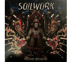Soilwork - The Panic Broadcast /Transparent Yellow Vinyl/ LP Vinyl album