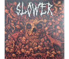 Slower - Slower /White Edition Coloured Vinyl / LP Vinyl album