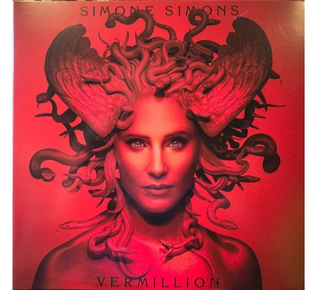 Simons Simone /Epica/ - Vermillion /Clear Vinyl/ LP Vinyl album