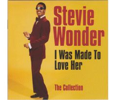 Wonder Stevie - I Was Made To Love Her - Collection (CD) Audio CD album
