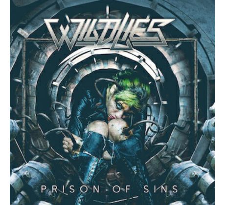 Wild Lies - Prison Of Sins (CD) Audio CD album