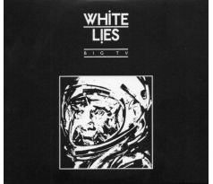 White Lies - Big TV / Deluxe (2CD) Audio CD album
