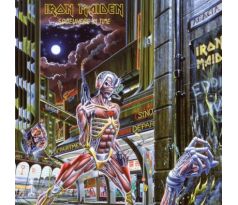 Iron Maiden - Somewhere In Time (Reedit. 2024) / LP Vinyl