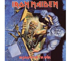 Iron Maiden - No Prayer For The Dying (180gr. remastered 2017) / LP Vinyl