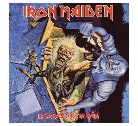 Iron Maiden - No Prayer For The Dying (180gr. remastered 2017) / LP Vinyl