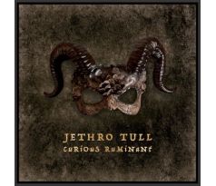 Jethro Tull - Curious Ruminant (Digipack, 2025) (CD) audio CD album