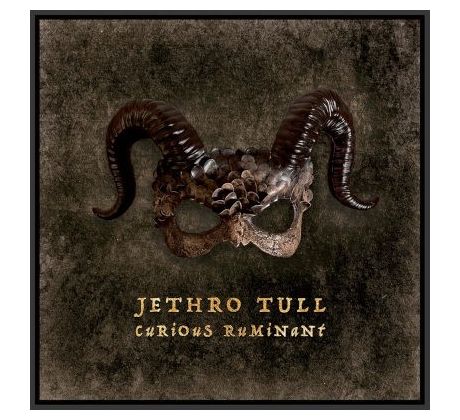 Jethro Tull - Curious Ruminant (Digipack, 2025) (CD) audio CD album
