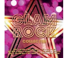 V.A. - Glam Rock Collected (Limited Edition 2023) / 2LP Vinyl