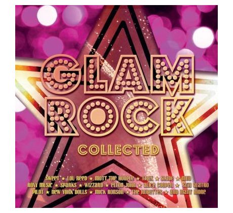 V.A. - Glam Rock Collected (Limited Edition 2023) / 2LP Vinyl