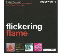 Waters Roger - Flickering Flame /The Solo Years Vol.1/ (CD) Audio CD album