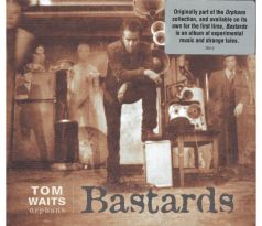 Waits Tom - Orphans: Bastards (CD) Audio CD album