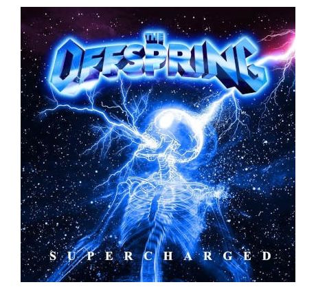 Offspring - Supercharger (CD) Audio CD album