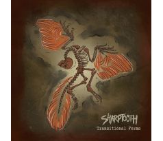 Sharptooth - Transitional Forms /Limited Colour Vinyl/ LP Vinyl album