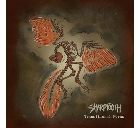 Sharptooth - Transitional Forms /Limited Colour Vinyl/ LP Vinyl album