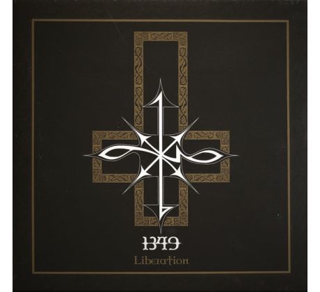 1349 - Liberation /Black Vinyl/ LP Vinyl album