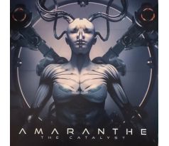 Amaranthe - The Catalyst /180G /Green Vinyl / LP Vinyl album