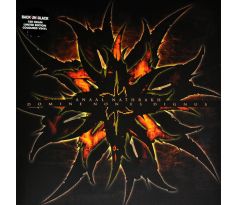 Anaal Nathrakh - Domine Non Es Dignus /Orange Colour Vinyl/ LP